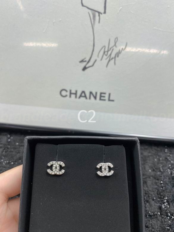 Chanel Earrings 1556